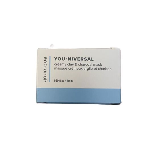 Younique You-Niversal creamy clay & charcoal mask - Picture 3 of 6